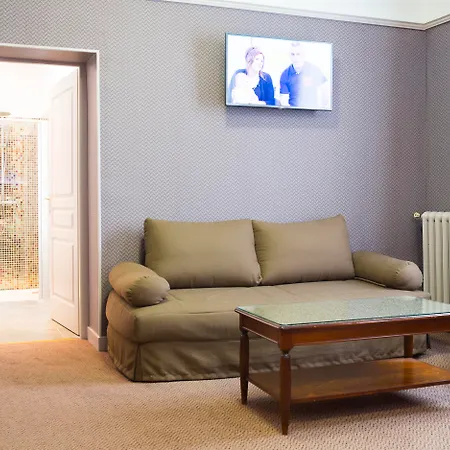 Hotel Grand Hotel De Tours