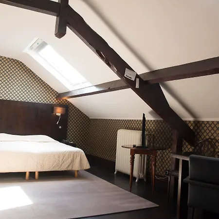 Grand Hotel De Tours Hotel