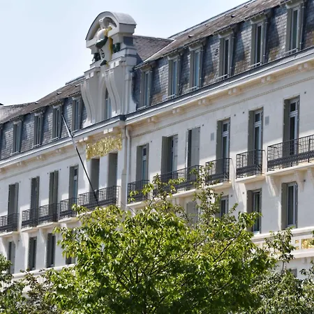 Hotel Grand Hotel De Tours