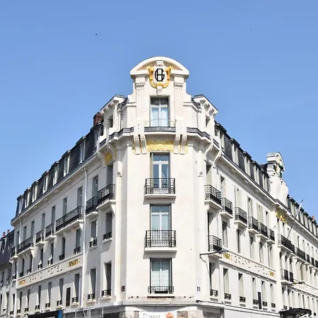 Hotel Grand Hotel De Tours