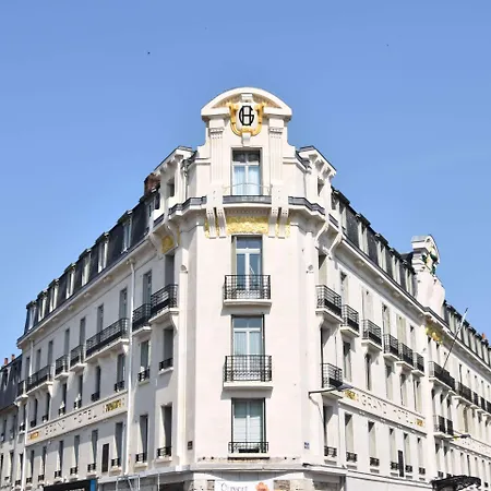 Otel Le Grand