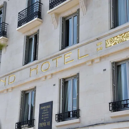Grand Hotel De Tours Hotel