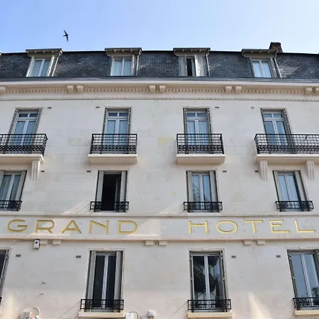 Grand Hotel De Tours Tours
