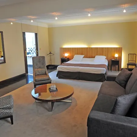 Grand Hotel De Tours Hotel