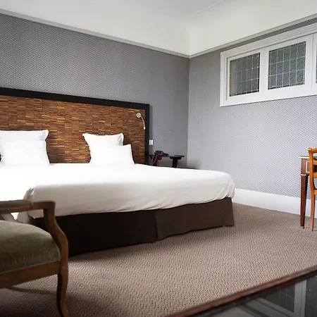 Le Grand Hotel Tours