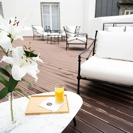 Grand Hotel De Tours Hotel