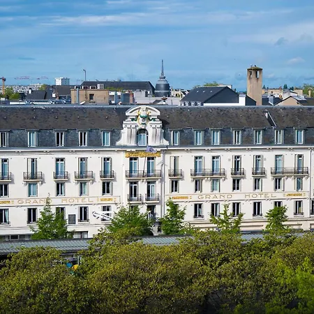 Grand Hotel De Tours Hotel 4*