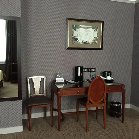 Hotel Grand Hotel De Tours Tours