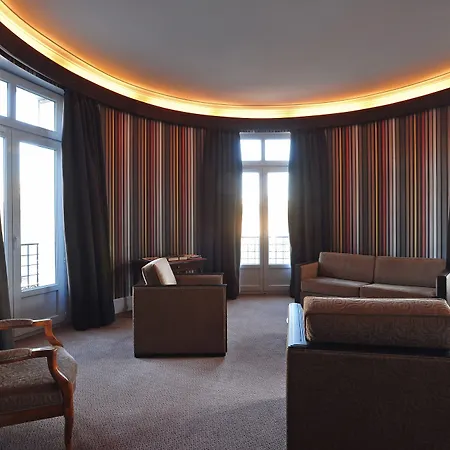 Grand Hotel De Tours Hotel