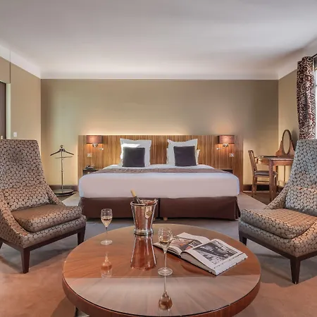 Hotel Grand Hotel De Tours