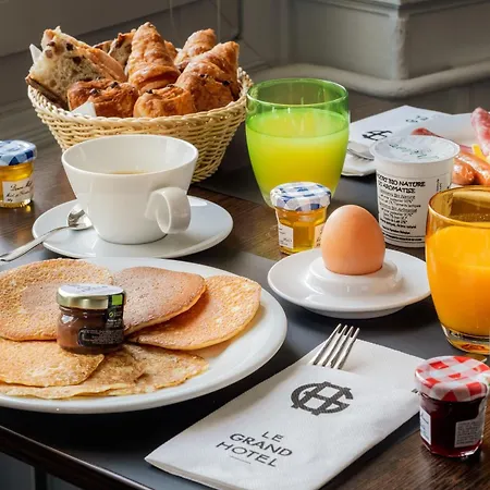 Grand Hotel De Tours Hotel 4*