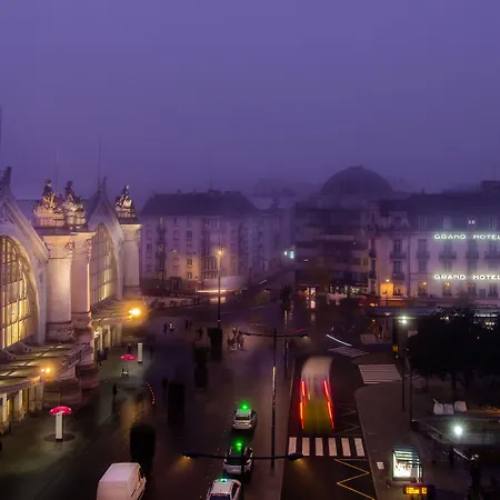 Hotel Grand Hotel De Tours