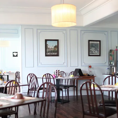Grand Hotel De Tours Hotel 4*