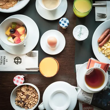 Hotel Grand De 4*