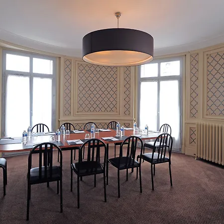 Grand Hotel De Tours 4* Tours