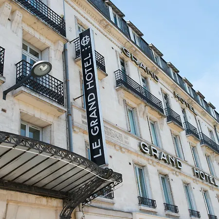 Grand De Hotel Tours
