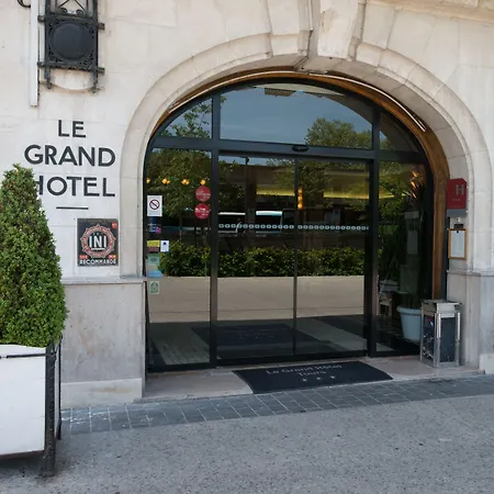 Le Grand Hotel 4*