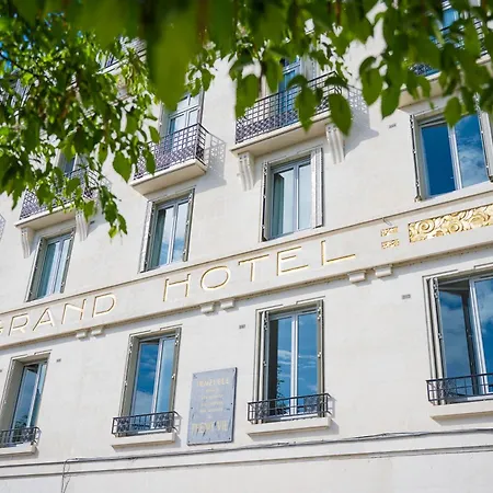 Grand Hotel De Tours Hotel