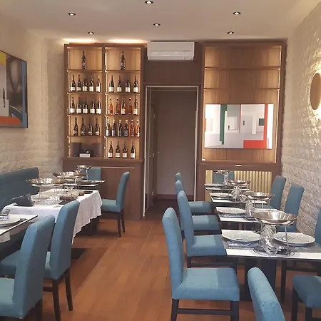 Hotel Grand Hotel De Tours Tours
