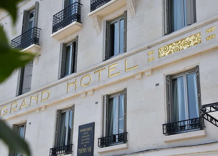 Le Grand Hotel