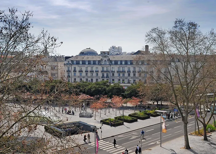 Le Grand Hotel Tours