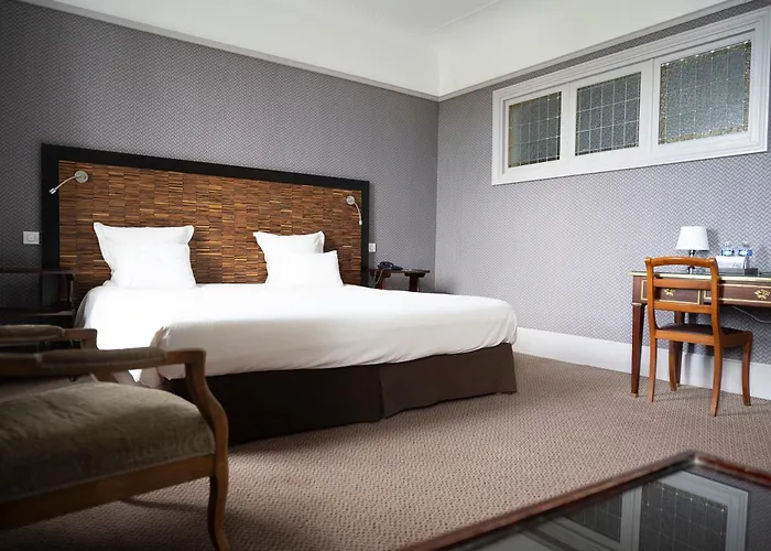 Le Grand Hotel Tours