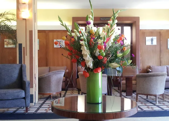 Hotell Le Grand Tours