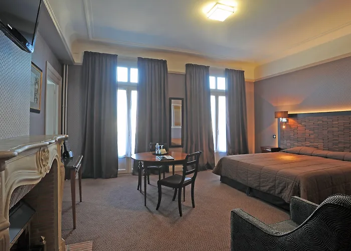 Le Grand Отель 4*