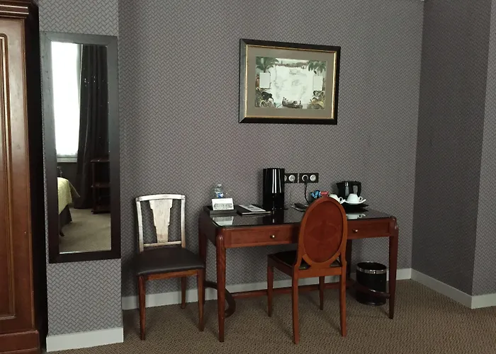 Hotell Le Grand Tours