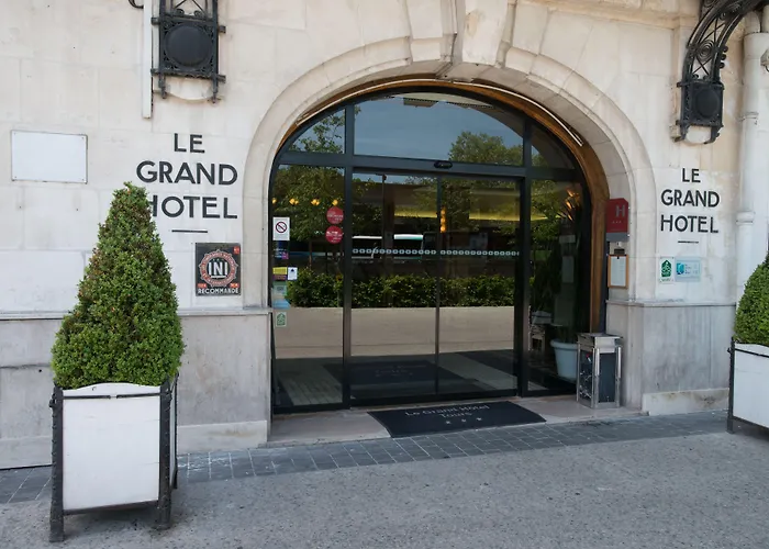 Le Grand Hotel 4*