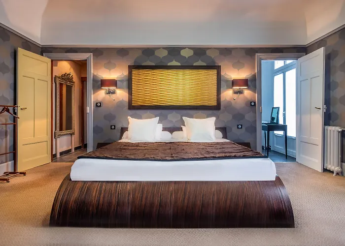 Hotell Le Grand Tours