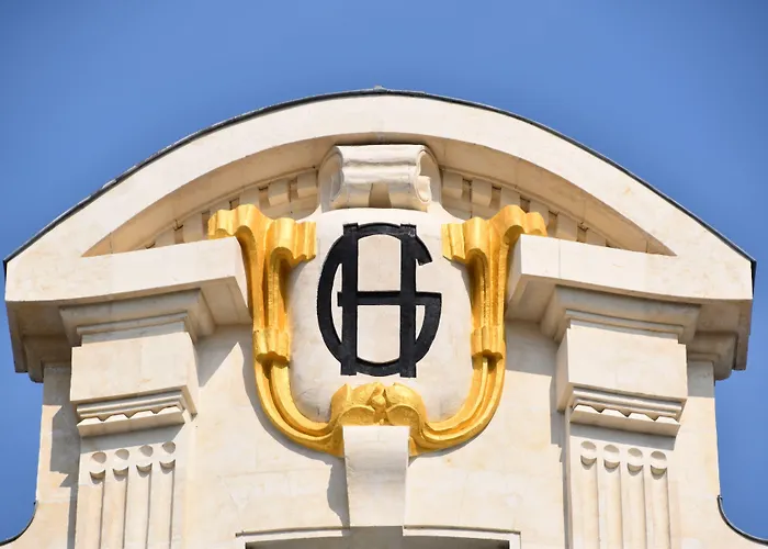 Le Grand Hotel Tours